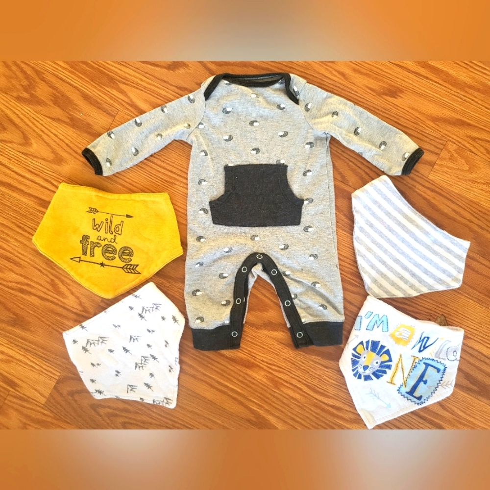 Newborn Baby Bundle